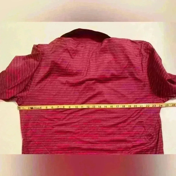 Robert Trent Jones Golf Shirt from Hope Valley Country Club in Durham NC size L - Picture 5 of 5